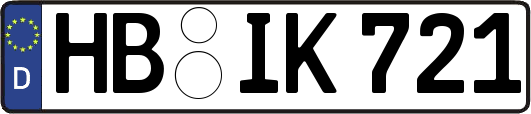 HB-IK721