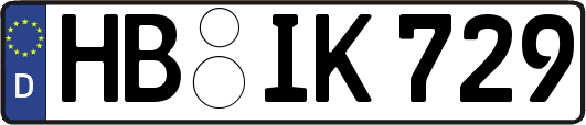 HB-IK729