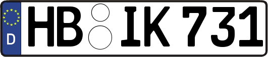 HB-IK731