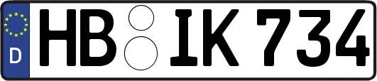 HB-IK734