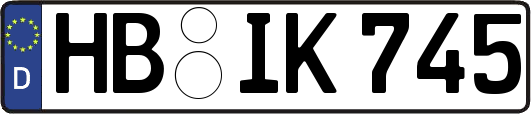HB-IK745