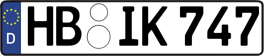 HB-IK747
