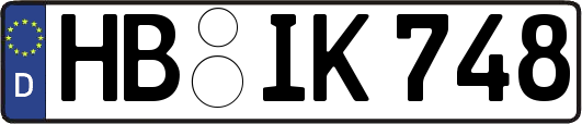 HB-IK748