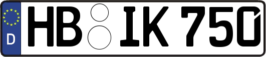 HB-IK750