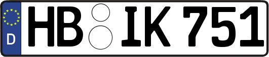 HB-IK751