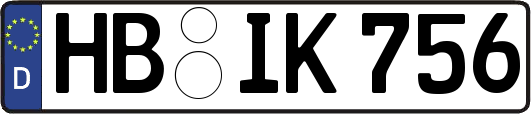 HB-IK756