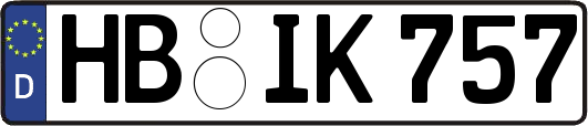 HB-IK757