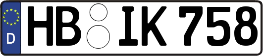 HB-IK758