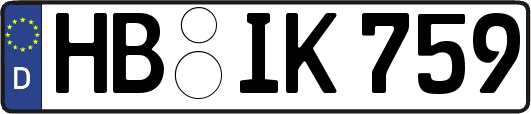 HB-IK759