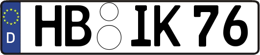 HB-IK76