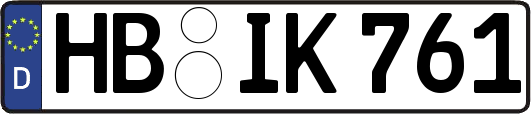 HB-IK761