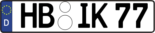 HB-IK77