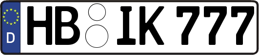 HB-IK777