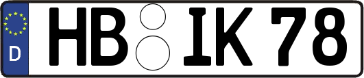HB-IK78