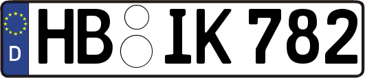 HB-IK782