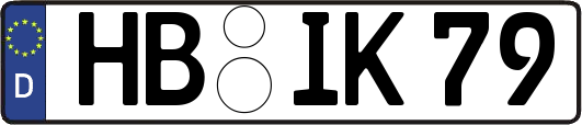 HB-IK79
