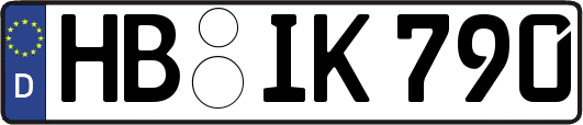 HB-IK790