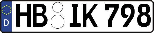 HB-IK798