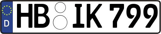 HB-IK799