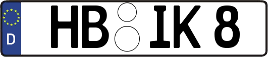 HB-IK8