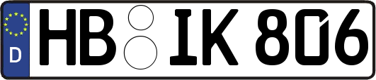HB-IK806