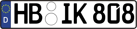 HB-IK808