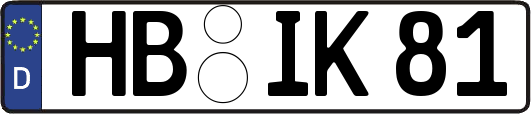 HB-IK81