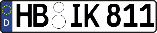 HB-IK811