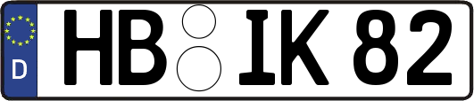 HB-IK82