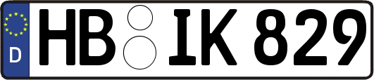 HB-IK829