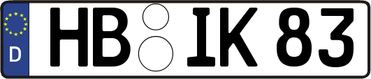 HB-IK83