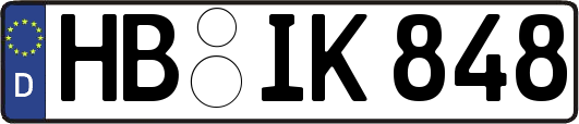 HB-IK848