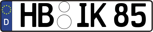 HB-IK85