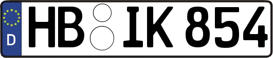 HB-IK854