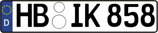 HB-IK858