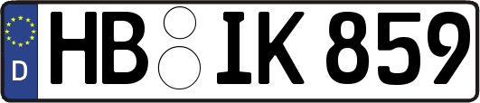 HB-IK859