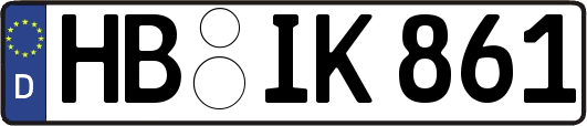 HB-IK861