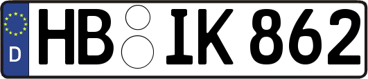 HB-IK862