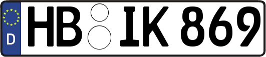 HB-IK869