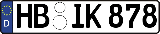 HB-IK878