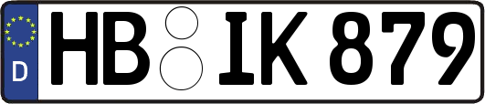 HB-IK879