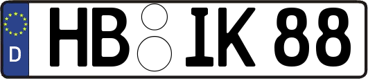 HB-IK88