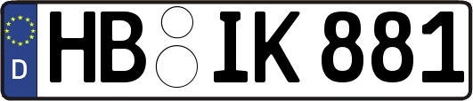 HB-IK881