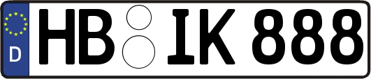 HB-IK888