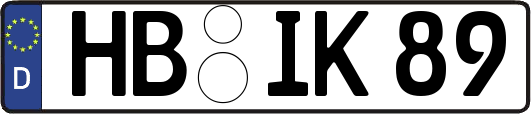 HB-IK89