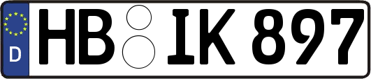 HB-IK897
