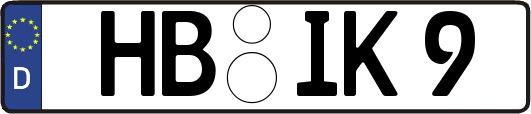 HB-IK9
