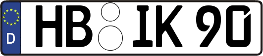 HB-IK90