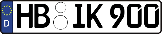 HB-IK900