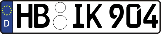 HB-IK904